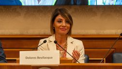 Partita del Cuore: in campo anche la senatrice palermitana Dolores Bevilacqua
