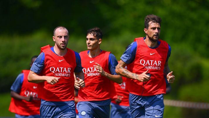 Inter-Las Palmas, tutti convocati tranne Arnautovic: in campo Acerbi e gli Azzurri - immagine 1