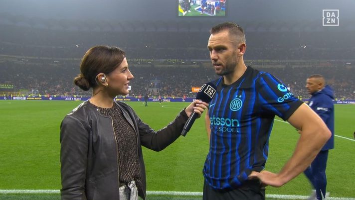 De Vrij: “Ci divertiamo quando giochiamo bene e facciamo gol. Ora non dobbiamo…” - immagine 1