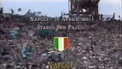 Il Napoli diventò Campione d’Italia per la seconda volta 34 anni fa