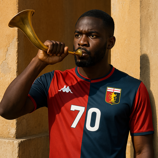 Genoa, da Malinovskyi a Messias: l’etimologia dei cognomi della Serie A- immagine 12