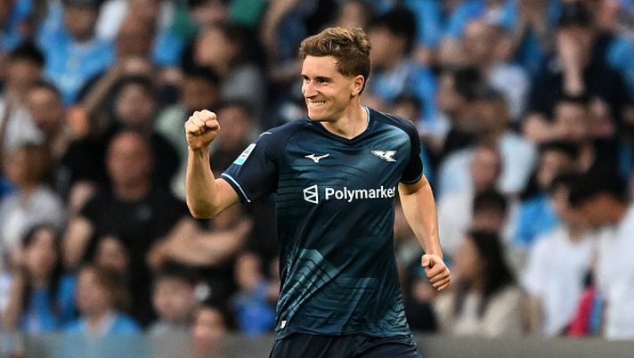 Lazio, con il nuovo main sponsor i biancocelesti salgono in graduatoria: la classifica ricavi - immagine 1