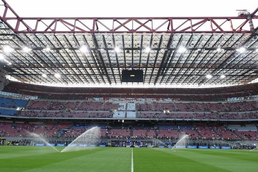 Getty Images Inter e Milan, 4 milioni di spettatori a San Siro nel 22/23: 3ª e 4ª in Europa, i dati- immagine 3