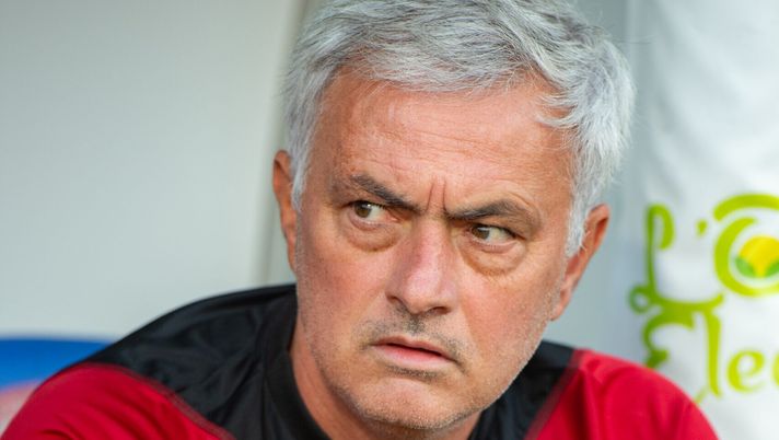 Mourinho, da Gravina e Ulivieri a De Siervo: la lotta (solitaria) col Palazzo continua - immagine 1