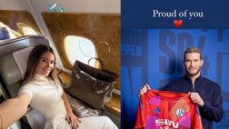 Diletta Leotta e Loris Karius “separati”: il portiere vola in Germania, il post di lei sui social
