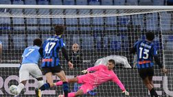 Lazio-Atalanta, equilibrio nei precedenti. Ma l’Olimpico sorride ai biancocelesti