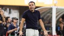Barça, bufera su Xavi dopo il Rayo Vallecano: “Atteggiamento indecente”