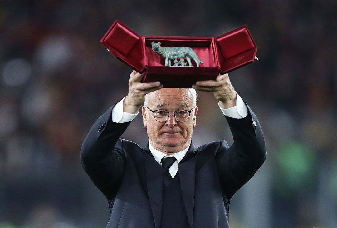 Roma-Milan 3-1 FOTO GALLERY - immagine 51