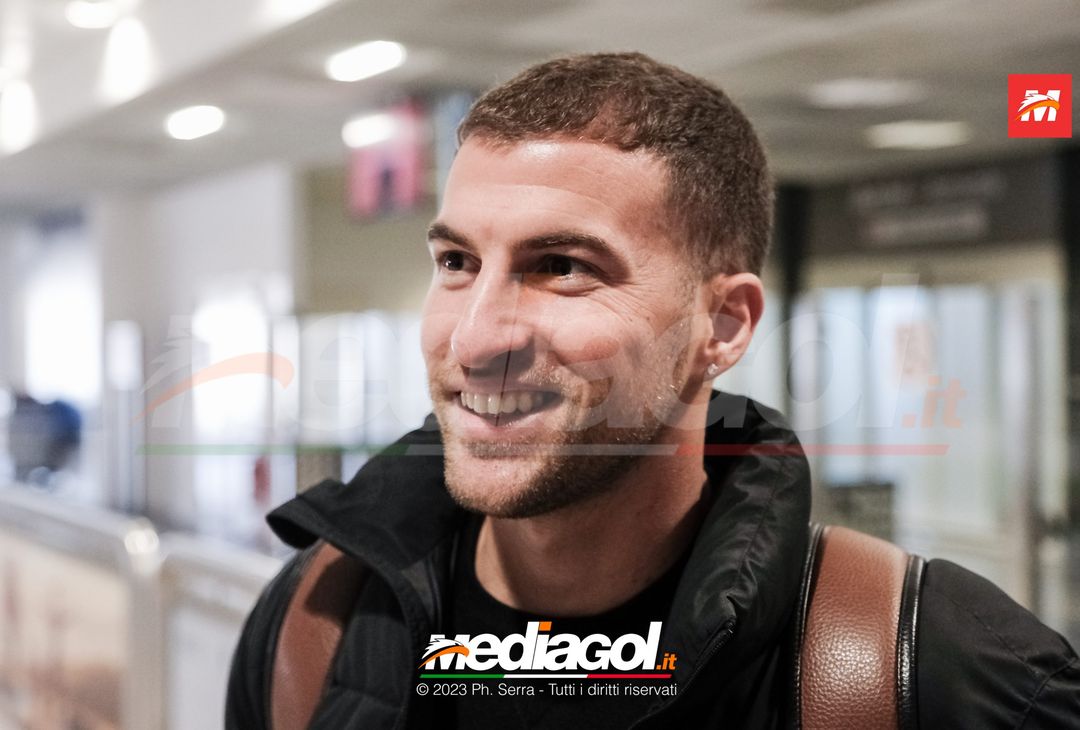 FOTO PALERMO, Masciangelo all’aeroporto ‘Falcone e Borsellino’ di Palermo (Gallery) - immagine 12