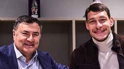 Belotti, arriva anche la firma sul contratto. Le prime FOTO nel Viola Park