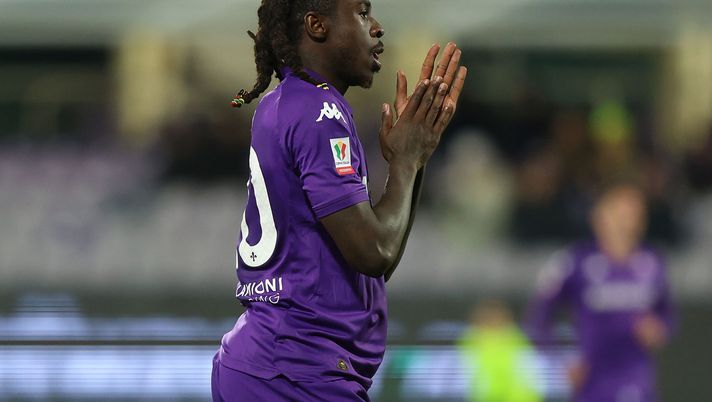 Serie A, Kean è il giocatore del mese di Novembre: battuto anche Dimarco - immagine 1