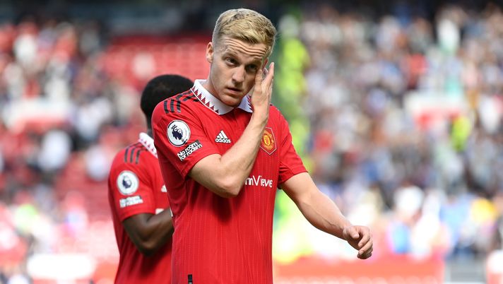 Getty Images Calciomercato, la Real Sociedad vuole van de Beek: era stato proposto alla Roma - immagine 1