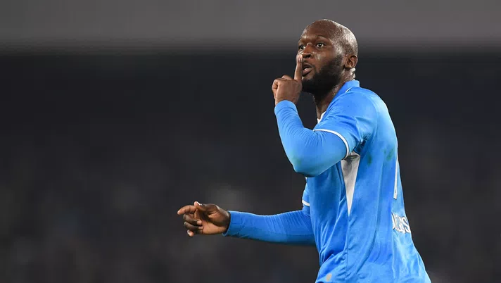 Lukaku napoli