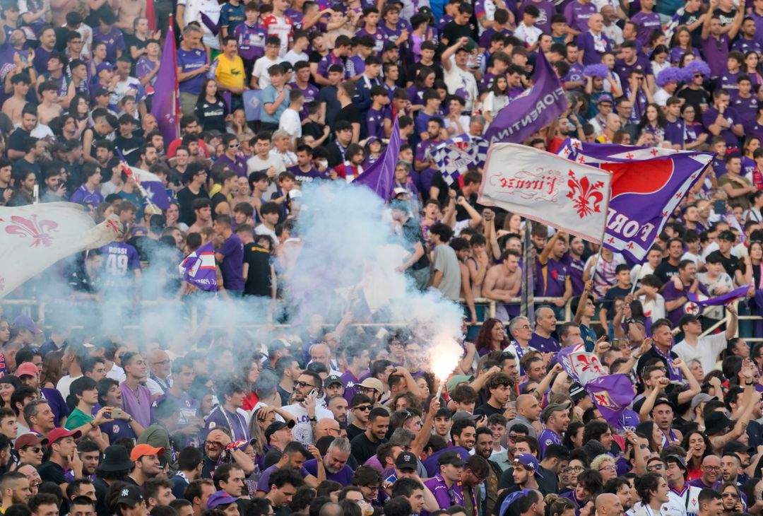FOTOGALLERY – Fiorentina-West Ham, 32mila cuori viola al Franchi - immagine 31