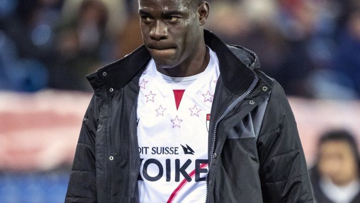 Sion retrocesso in Serie B svizzera, il ds stronca Balotelli: “Su di lui ci siamo sbagliati totalmente” Sion retrocesso in Serie B svizzera, il ds stronca Balotelli: “Su di lui ci siamo sbagliati totalmente” - immagine 1