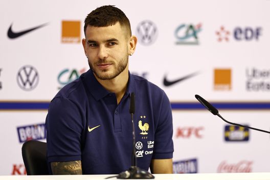 Lucas Hernandez (getty images) Lucas Hernandez
