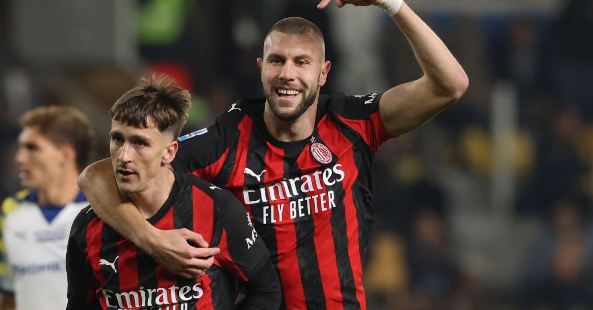 Teotino: “Saelemaekers ha una costanza di rendimento importante. Pavlovic? Giocatore forte” Teotino: “Saelemaekers ha una costanza di rendimento importante. Pavlovic? Giocatore forte”