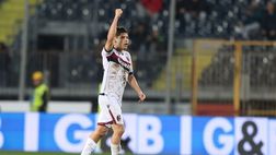 Bologna-Salisburgo, i convocati