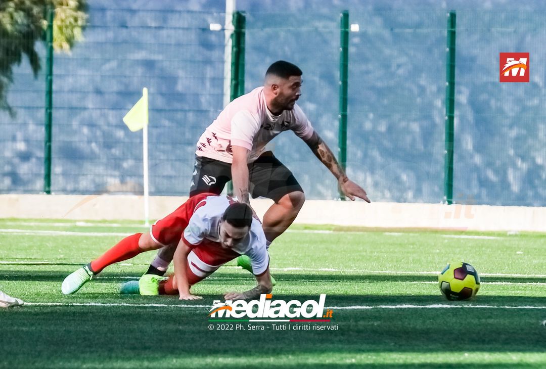 FOTO, Marineo-Palermo 0-6 la partita finisce in goleada (gallery) - immagine 126