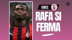 Leao salta Milan-Cremonese per infortunio: rientro a Lecce? Sembra che …