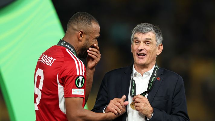 Olympiacos, fattore Mendilibar: 18 gare nelle coppe europee e due trofei vinti - immagine 1