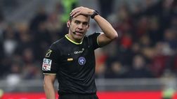 Milan-Parma, Palmeri: “Arbitro Piccinini richiamato ma non sospeso. Ecco perché”