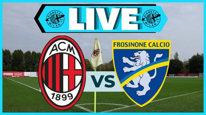 Il LIVE di Milan-Frosinone (Primavera 1 2023-2024) | AC Milan News (Getty Images)