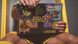 Roma, le scuse social del Bodo Glimt dopo la gaffe dell’adesivo – VIDEO