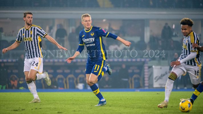 Bologna-Verona, le formazioni ufficiali - immagine 1