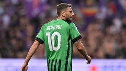 Sassuolo-Verona, le formazioni ufficiali: Berardi titolare! La scelta su Mboula e Bonazzoli