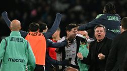 Udinese – “Ekko shot” sempre più in auge! Runjaic cerca una quadra