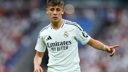 Real Madrid, aneddoto incredibile sul talento turco Arda Güler | VIDEO
