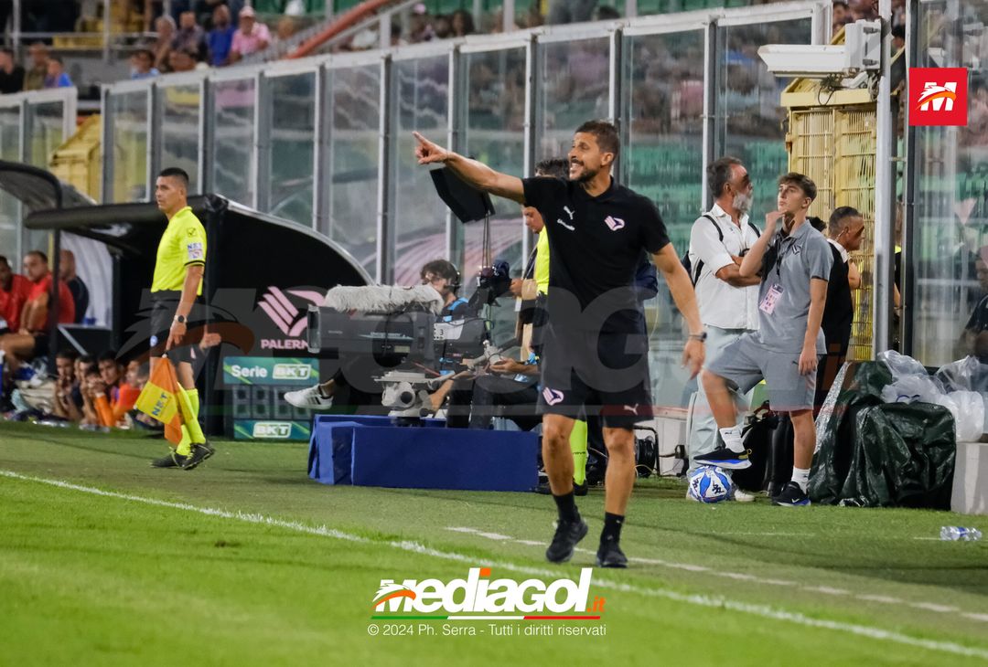 FOTO, Palermo – Cosenza 1-1 Serie B 2024/25 - immagine 140