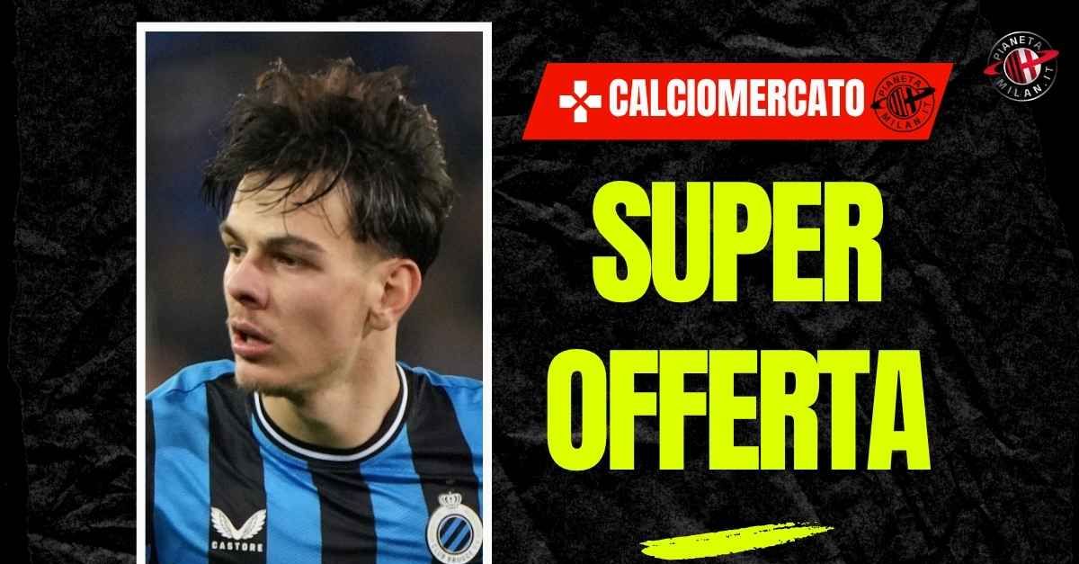 calciomercato jashari al milan in svizzera svelano i dettagli dell8217affare