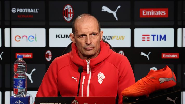 Allegri: “Cos’ha in più l’Inter rispetto al Milan? Rispondo così! Obiettivo prime quattro” - immagine 1