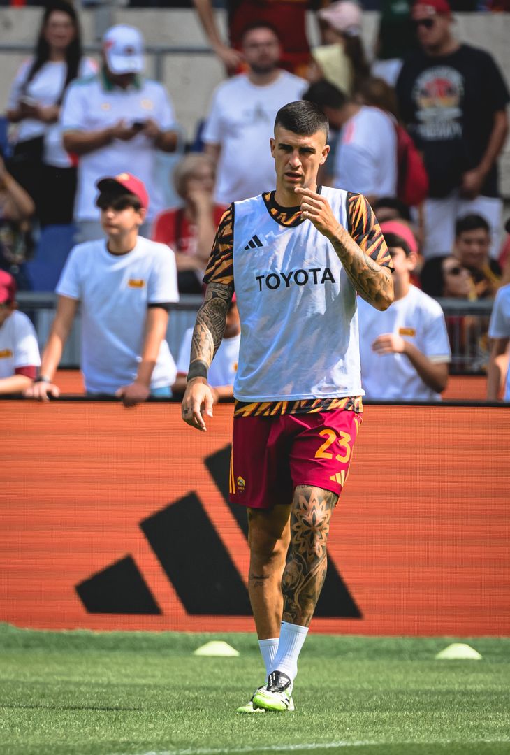 Roma-Torino 0-1 – FOTO GALLERY - immagine 29