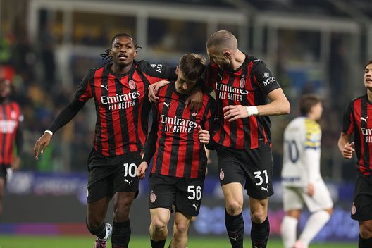 milan parma marcatori