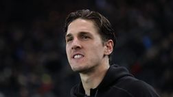 Udinese, Zaniolo post Milan: “Vogliamo crescere, mi sento bene. Nazionale? Spero…”