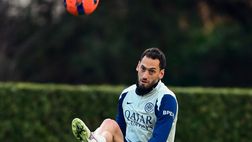 Inter-Lecce, Chivu prepara diversi cambi: l’idea. Calhanoglu? C’è un po’ di preoccupazione