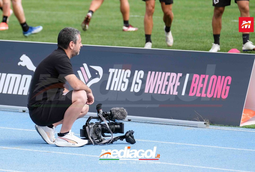 FOTO Ritiro Palermo, seduta pomeridiana al centro sportivo Aquagranda (GALLERY) - immagine 25