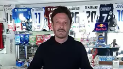 Ciao Totò, quando Schillaci mostrò la maglia di Maradona: “Il più grande di tutti”