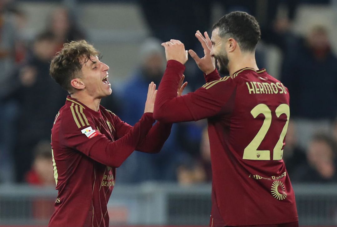Roma-Sampdoria 4-1 FOTO GALLERY - immagine 43