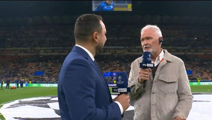 Serena: “Ecco perchè Chivu ha scelto Lautaro-Thuram. Esposito? Fantastico. Sorprendente per…” - immagine 1