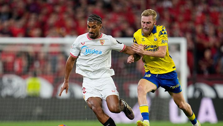 Il Las Palmas rinuncia al ricorso contro il Siviglia: nessuna irregolarità per il caso Badé - immagine 1