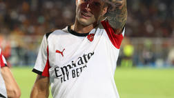 Lecce-Milan, Pulisic: “Ho avuto problemi con la caviglia ma sto bene. Su Nkunku…”