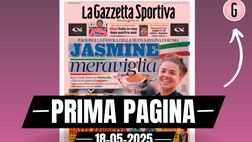 Prima pagina Gazzetta dello Sport: DS Milan, svolta Congerton. E’ avanti
