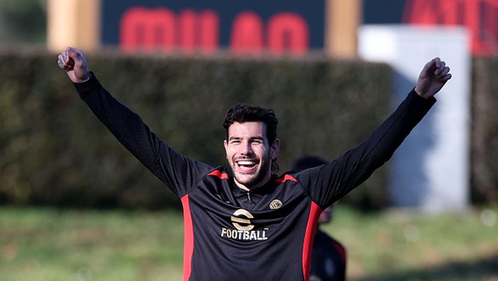 Milanello, riecco Bennacer dopo 3 mesi e mezzo: e Ibra junior… - immagine 1
