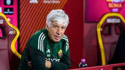 Roma, Gasperini non parlerà in conferenza stampa prima del Napoli