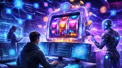 SlotMatic lancia SlotChain: la nuova infrastruttura per le slot basata su IA e blockchain