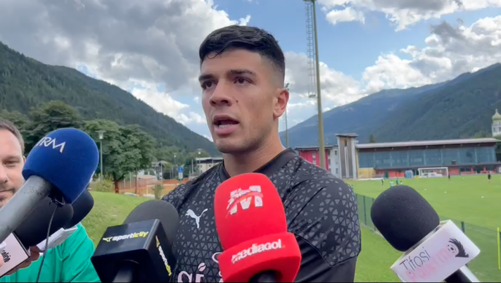 Ritiro Palermo, Aurelio: “Lucioni ha portato mentalità. Nuovo terzino? Siamo tutti titolari” - immagine 1